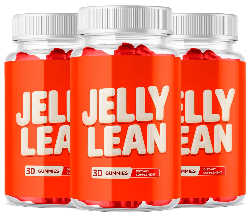 3 bottles of JellyLean